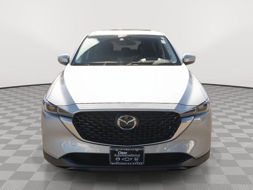 used 2022 Mazda CX-5 car, priced at $24,783