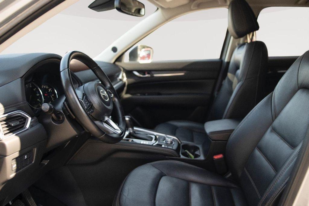 used 2022 Mazda CX-5 car, priced at $24,783