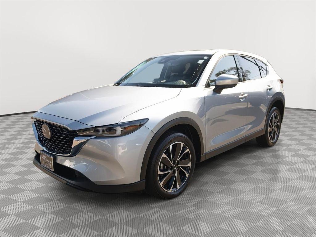 used 2022 Mazda CX-5 car, priced at $24,783