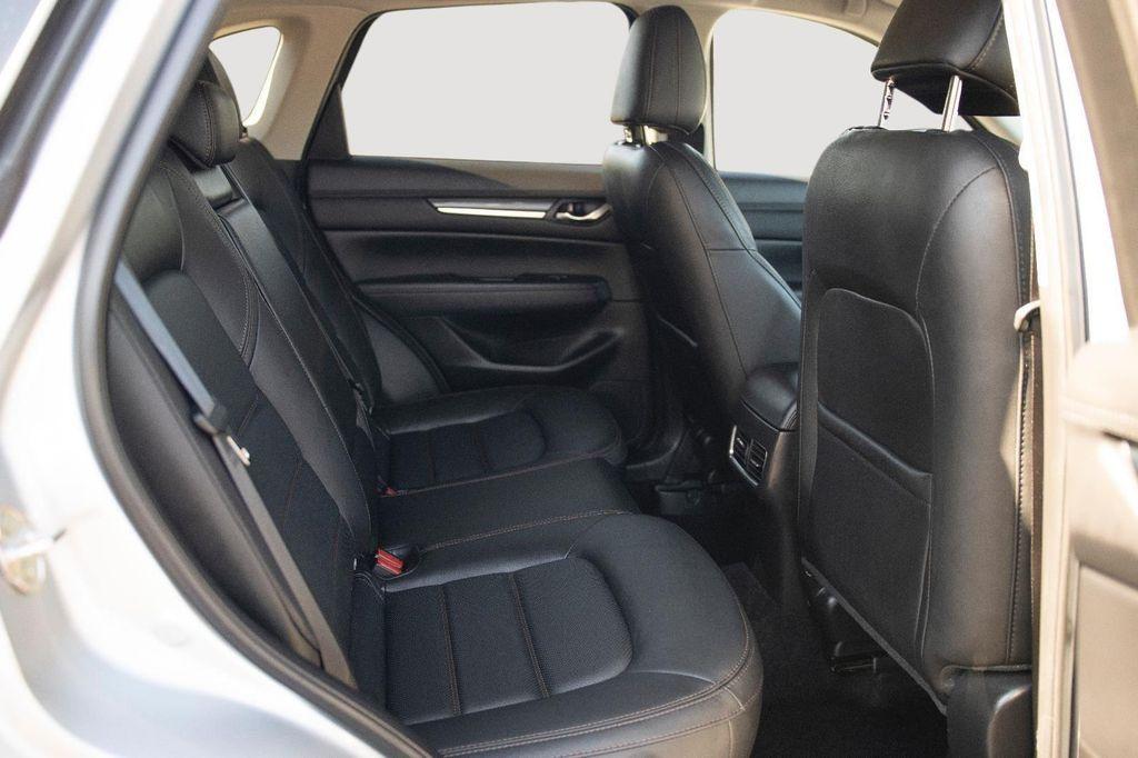 used 2022 Mazda CX-5 car, priced at $24,783