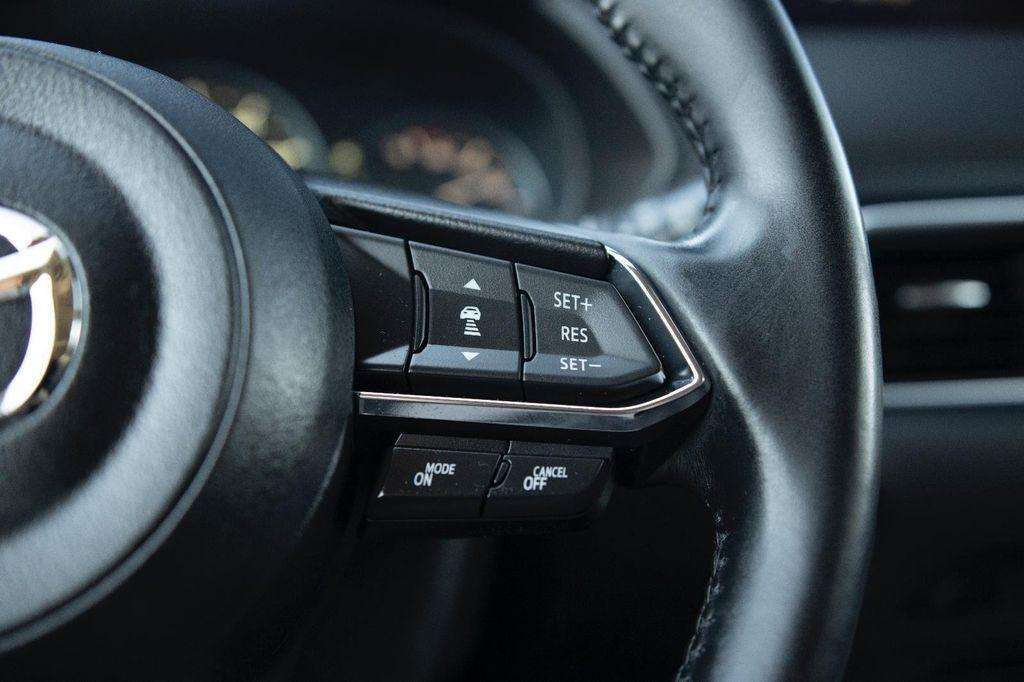 used 2022 Mazda CX-5 car, priced at $24,783