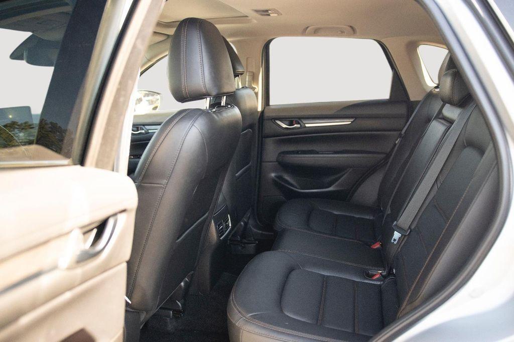used 2022 Mazda CX-5 car, priced at $24,783
