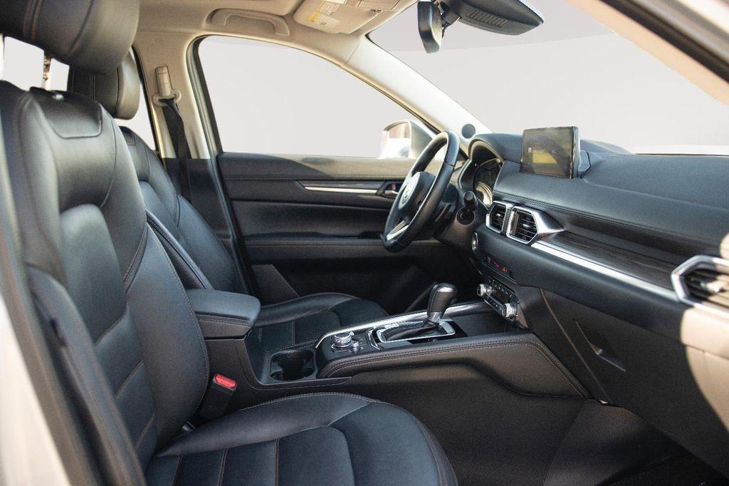 used 2022 Mazda CX-5 car, priced at $24,783