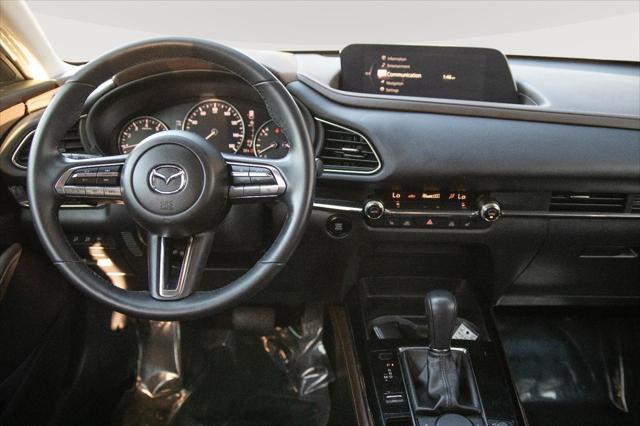 used 2022 Mazda CX-30 car, priced at $23,943