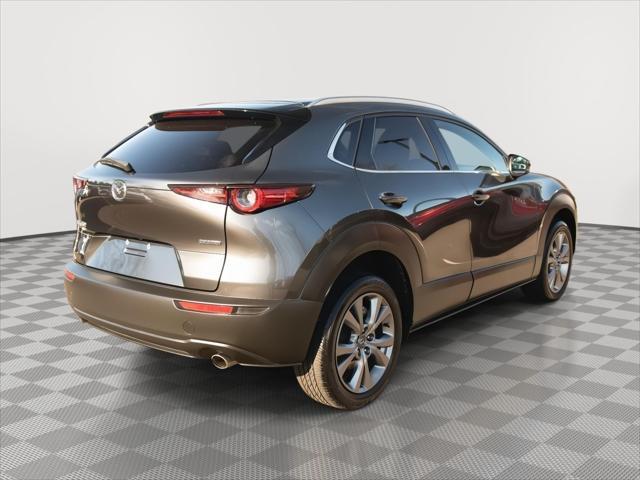 used 2022 Mazda CX-30 car, priced at $23,943