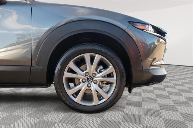 used 2022 Mazda CX-30 car, priced at $23,943