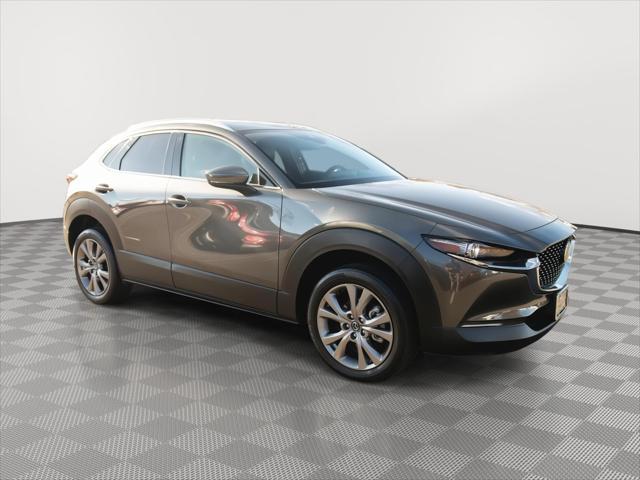 used 2022 Mazda CX-30 car, priced at $23,943