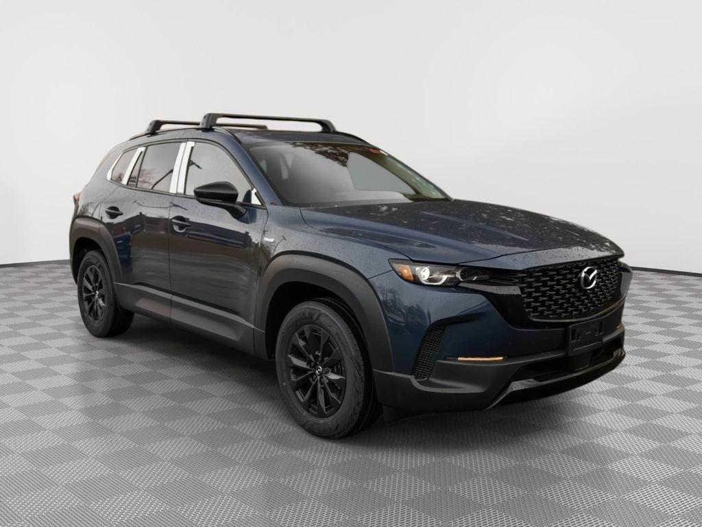 new 2025 Mazda CX-50 Hybrid car, priced at $39,860