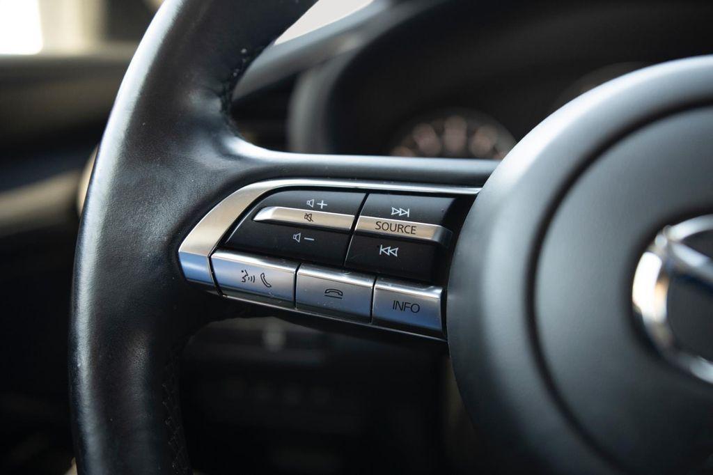 used 2023 Mazda Mazda3 car, priced at $23,611