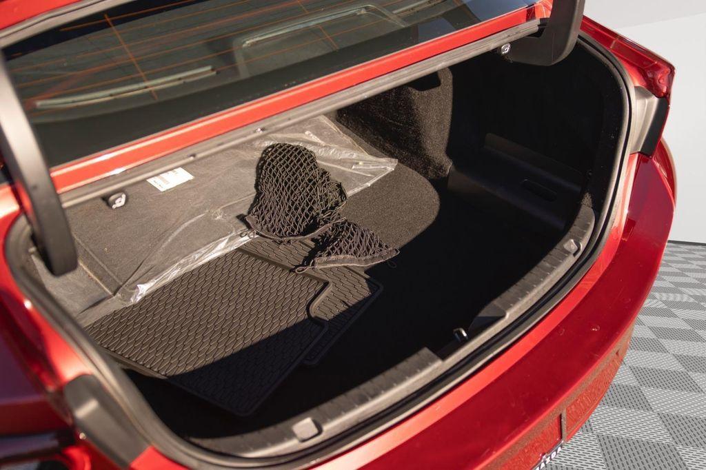 used 2023 Mazda Mazda3 car, priced at $23,611