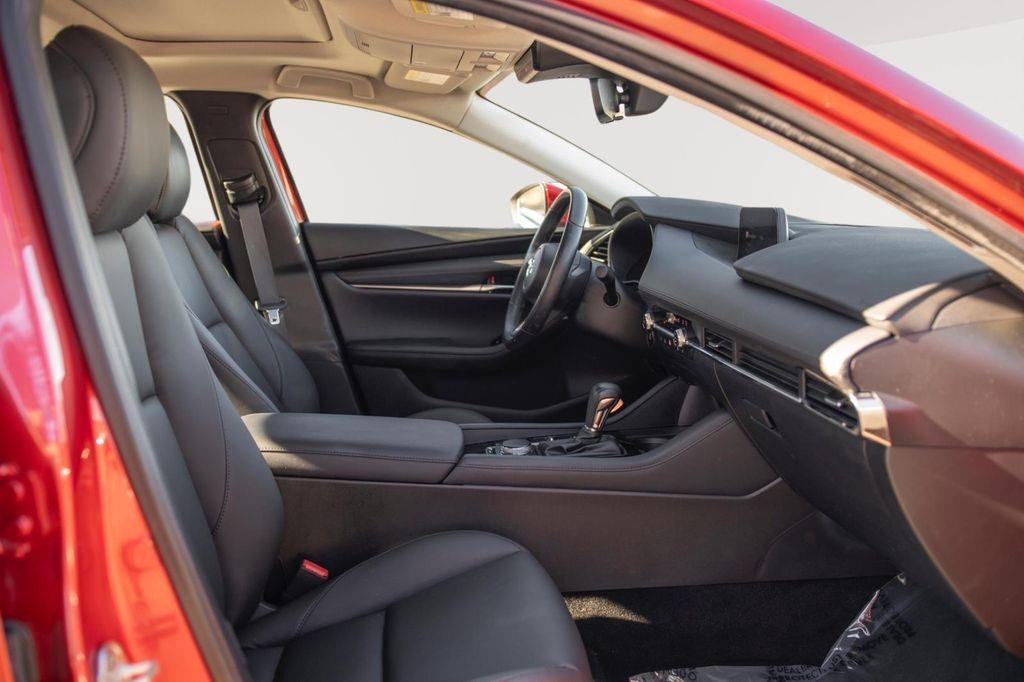 used 2023 Mazda Mazda3 car, priced at $23,611
