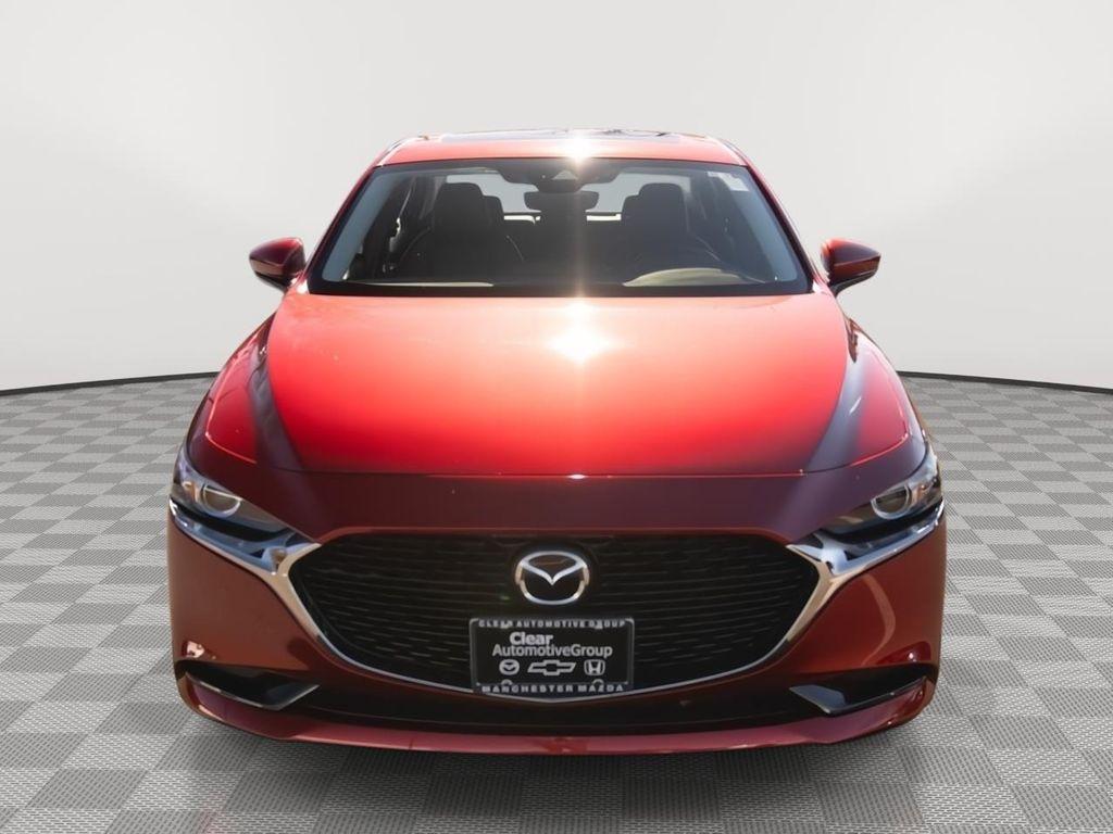 used 2023 Mazda Mazda3 car, priced at $23,611