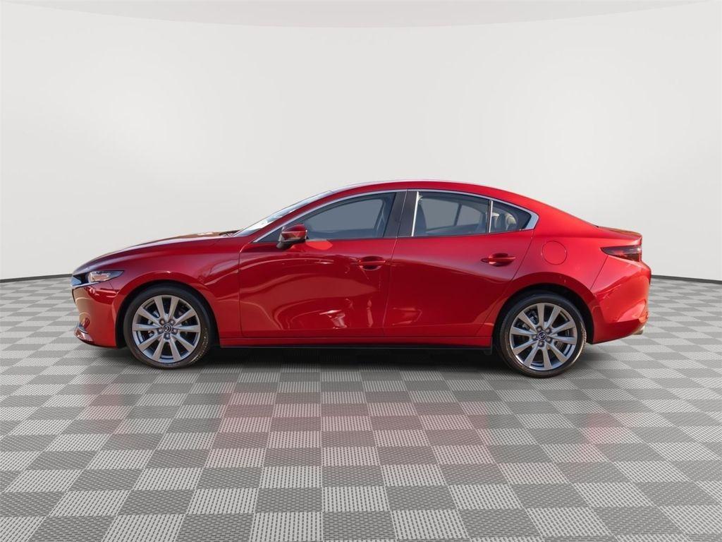 used 2023 Mazda Mazda3 car, priced at $23,611