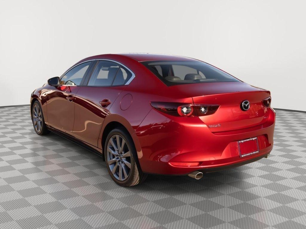 used 2023 Mazda Mazda3 car, priced at $23,611