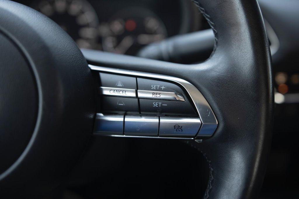 used 2023 Mazda Mazda3 car, priced at $23,611