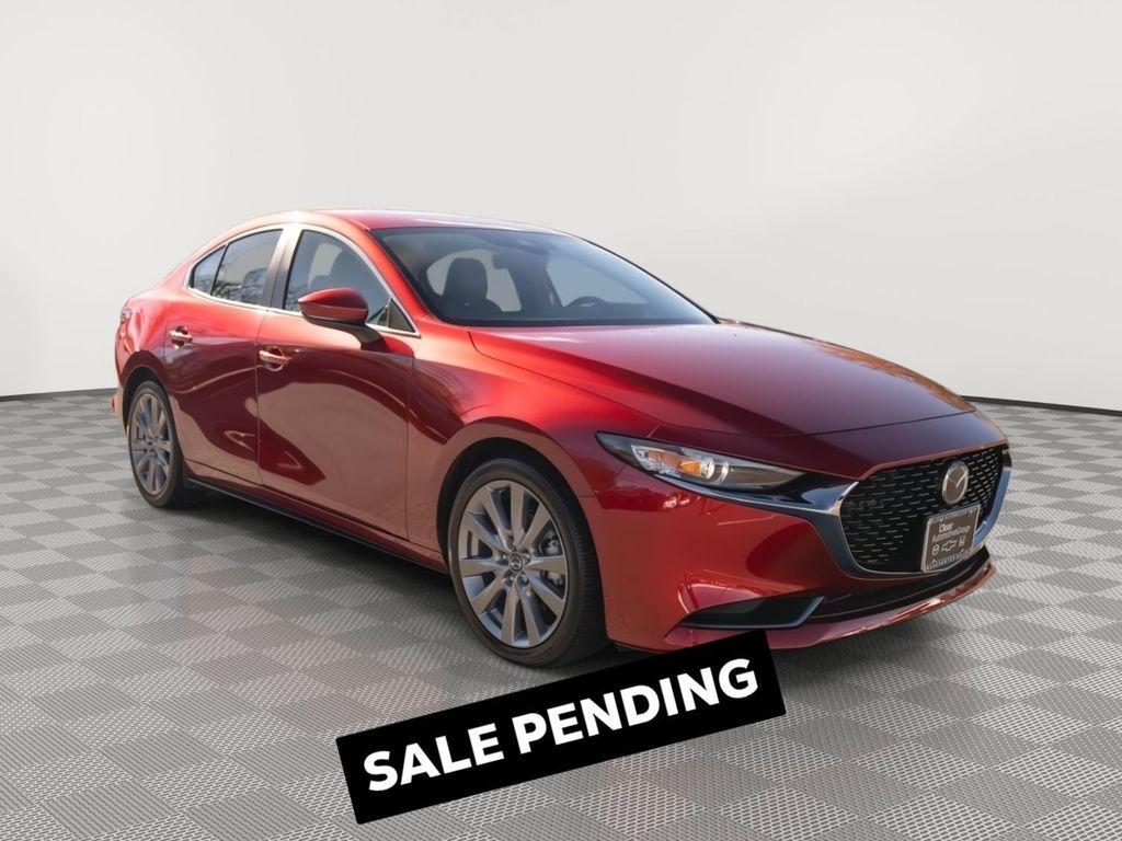 used 2023 Mazda Mazda3 car, priced at $23,611
