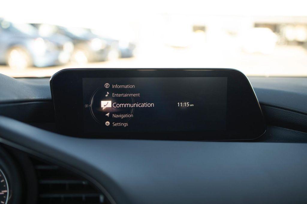 used 2023 Mazda Mazda3 car, priced at $23,611