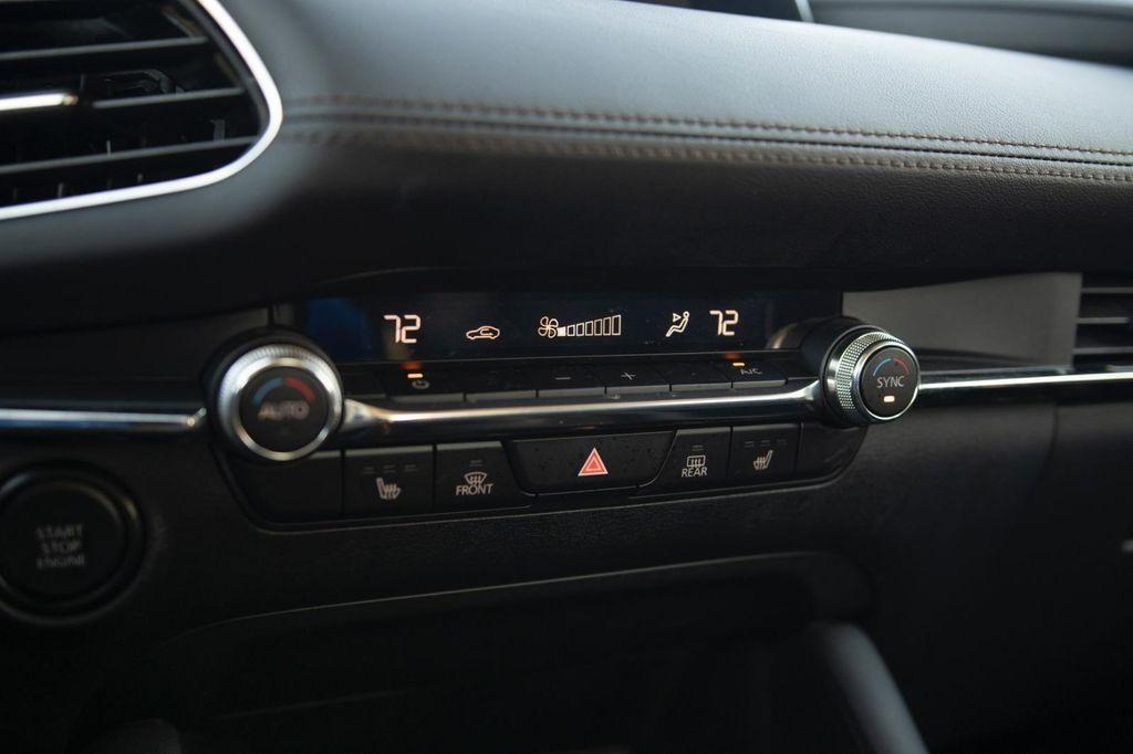 used 2023 Mazda Mazda3 car, priced at $23,611