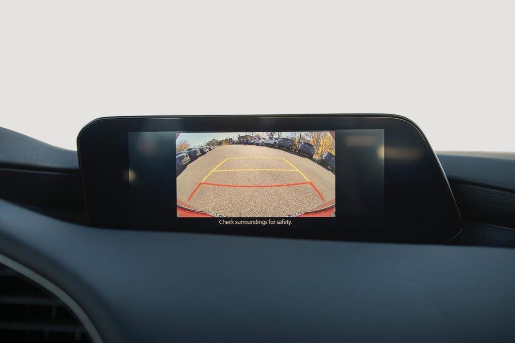 used 2023 Mazda Mazda3 car, priced at $23,611