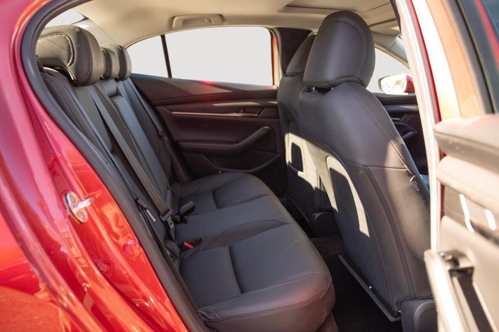 used 2023 Mazda Mazda3 car, priced at $23,611