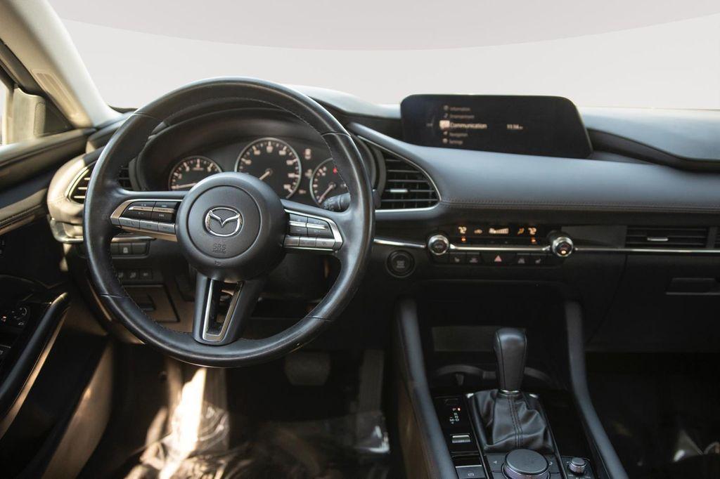 used 2023 Mazda Mazda3 car, priced at $23,611