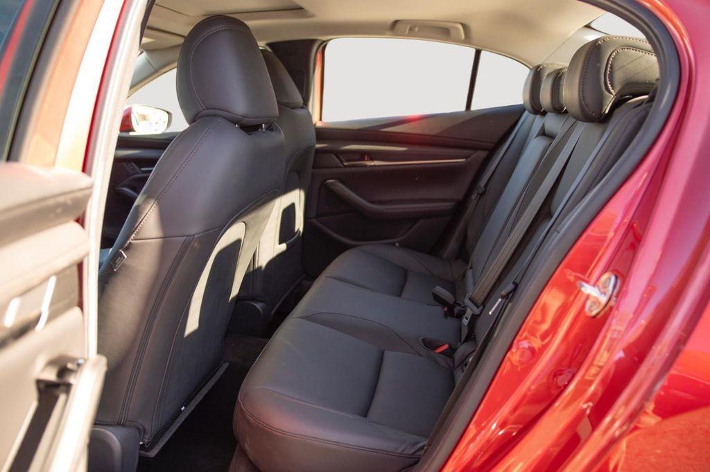 used 2023 Mazda Mazda3 car, priced at $23,611