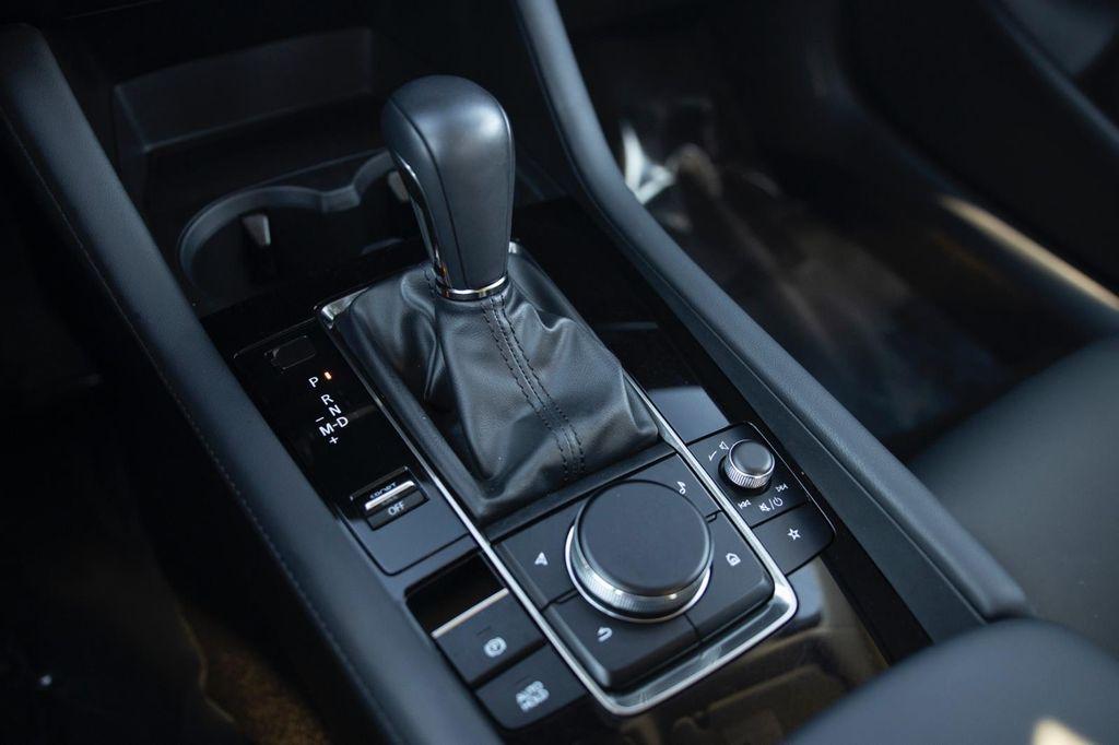 used 2023 Mazda Mazda3 car, priced at $23,611