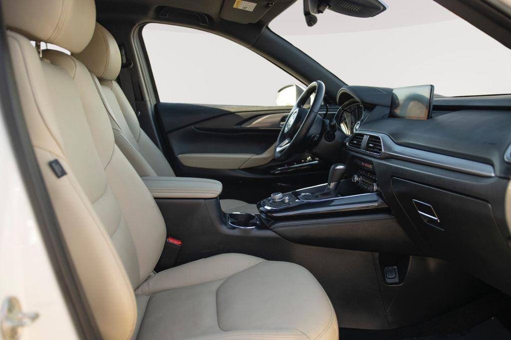 used 2023 Mazda CX-9 car, priced at $32,722