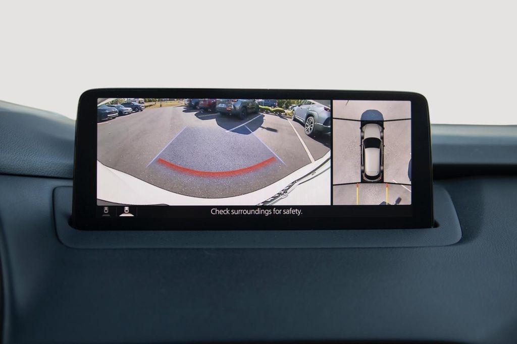 used 2023 Mazda CX-9 car, priced at $32,722