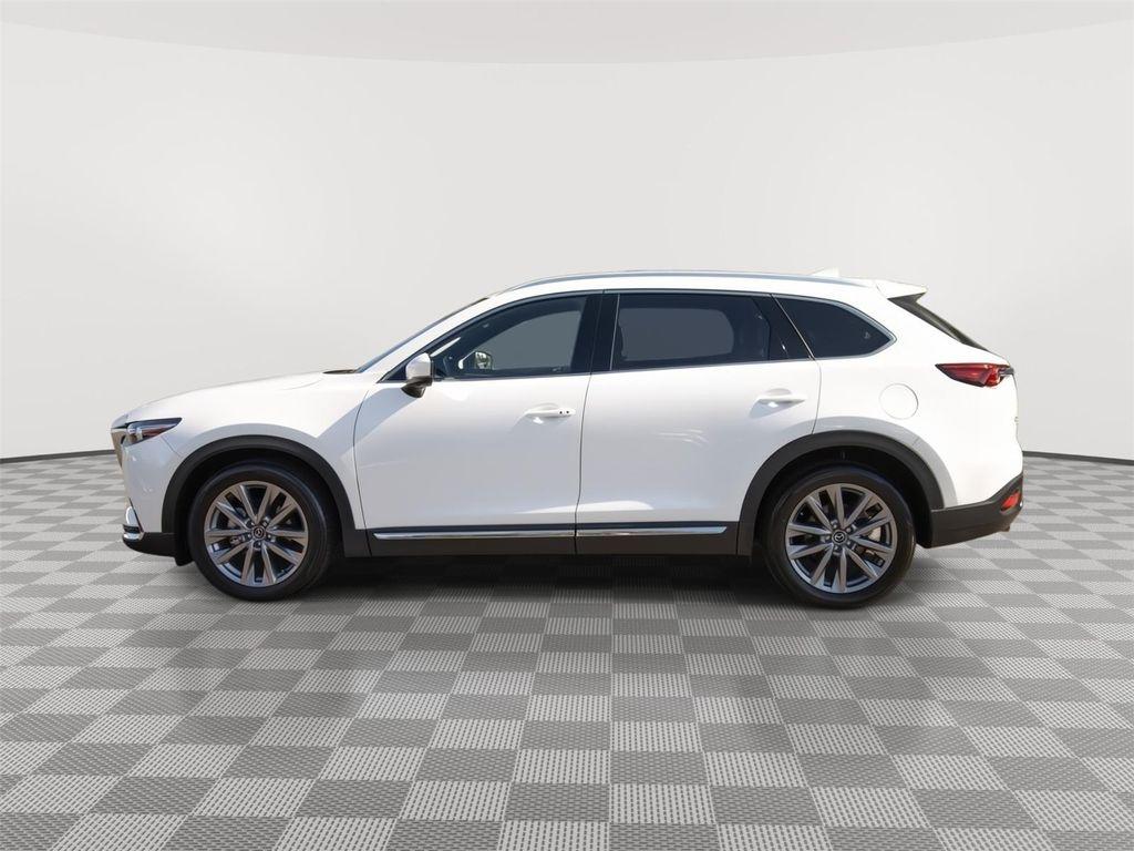 used 2023 Mazda CX-9 car, priced at $32,722