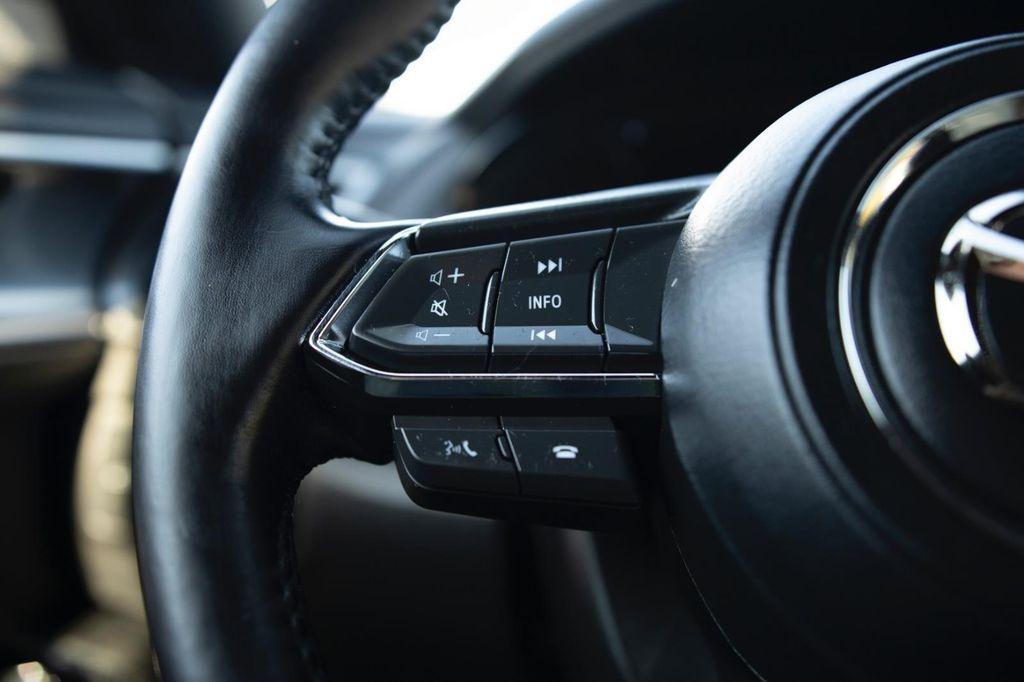 used 2023 Mazda CX-9 car, priced at $32,722