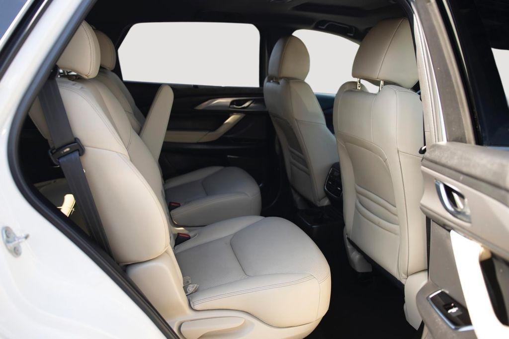 used 2023 Mazda CX-9 car, priced at $32,722