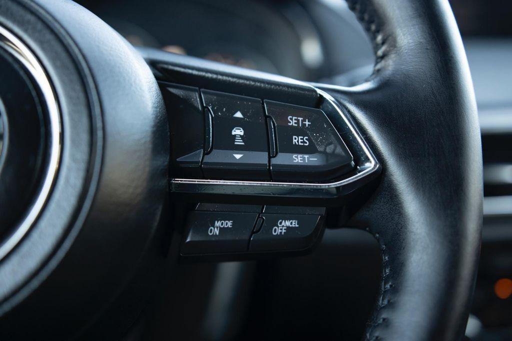 used 2023 Mazda CX-9 car, priced at $32,722