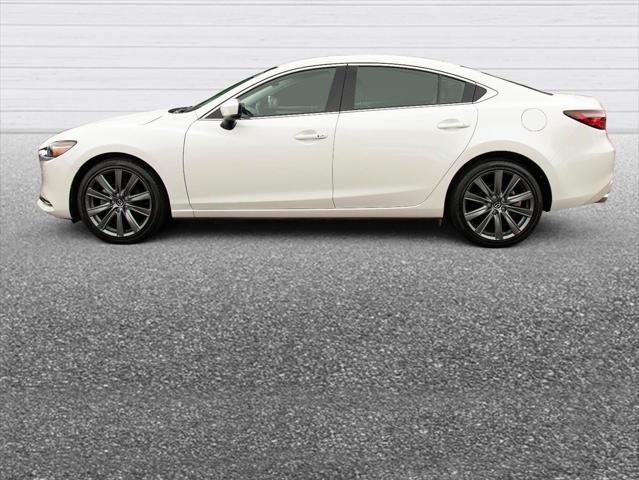 used 2021 Mazda Mazda6 car, priced at $21,922