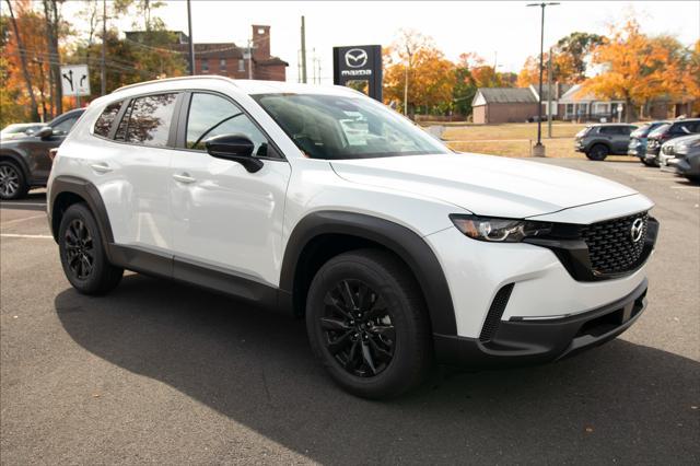 new 2025 Mazda CX-50 car, priced at $32,952