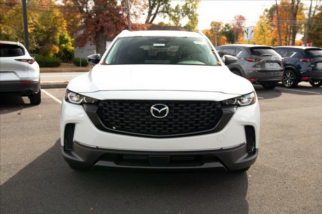 new 2025 Mazda CX-50 car, priced at $33,352