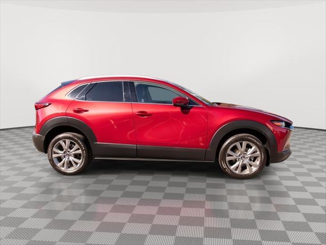 used 2022 Mazda CX-30 car, priced at $23,728