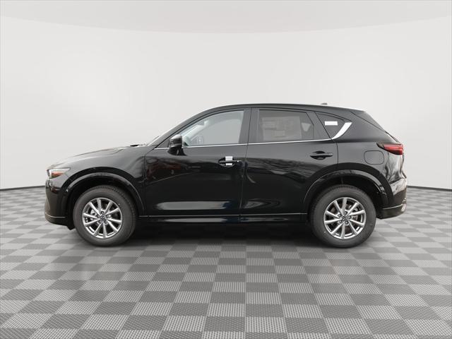 new 2025 Mazda CX-5 car, priced at $30,676