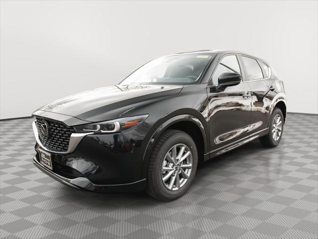 new 2025 Mazda CX-5 car, priced at $30,676