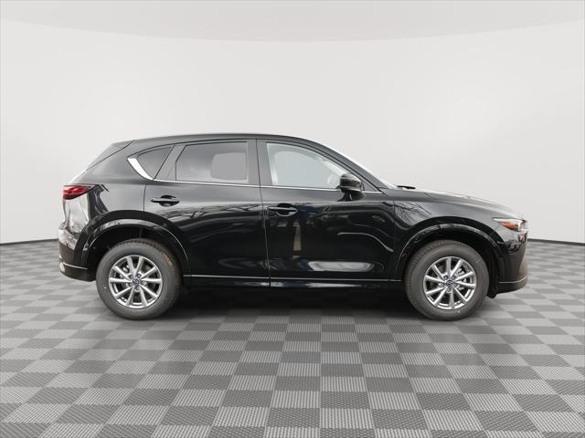 new 2025 Mazda CX-5 car, priced at $30,676