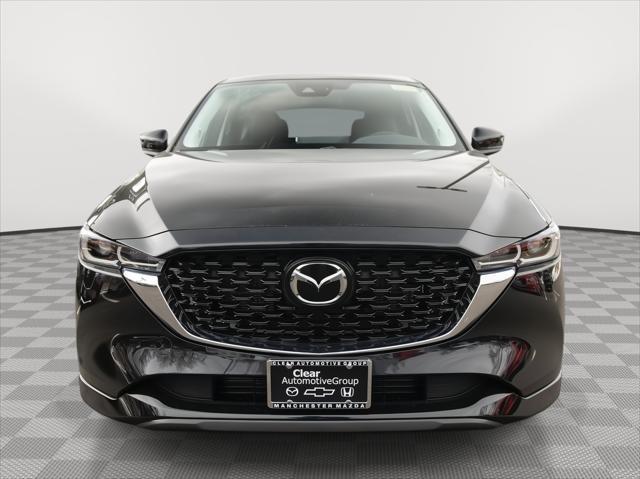 new 2025 Mazda CX-5 car, priced at $30,676