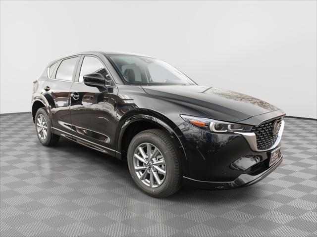 new 2025 Mazda CX-5 car, priced at $30,676