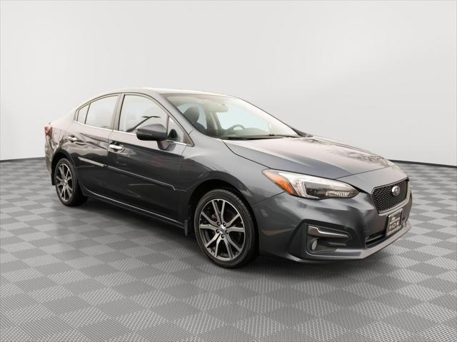 used 2017 Subaru Impreza car, priced at $11,791