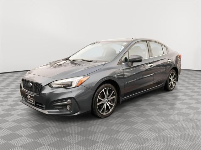 used 2017 Subaru Impreza car, priced at $11,791