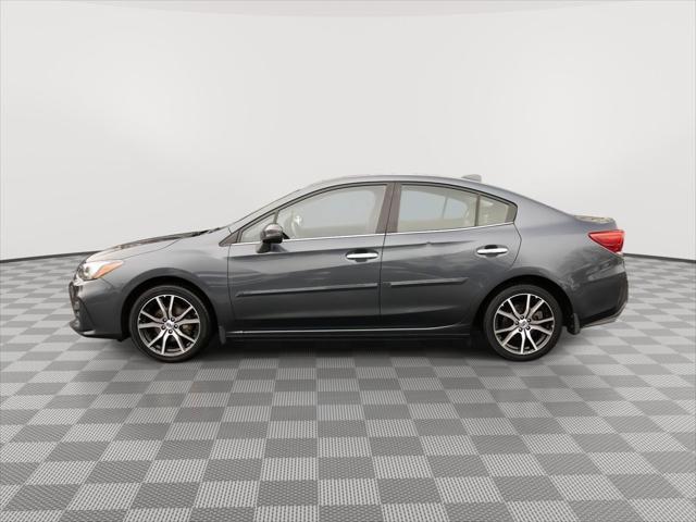 used 2017 Subaru Impreza car, priced at $11,791