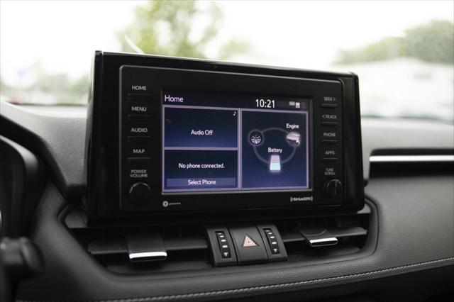 used 2021 Toyota RAV4 Hybrid car, priced at $26,964