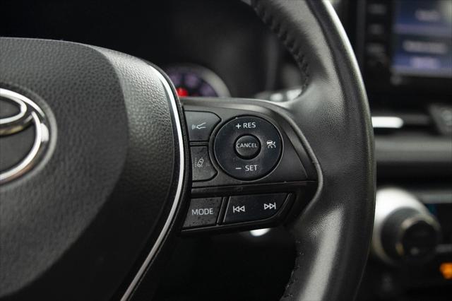 used 2021 Toyota RAV4 Hybrid car, priced at $26,964
