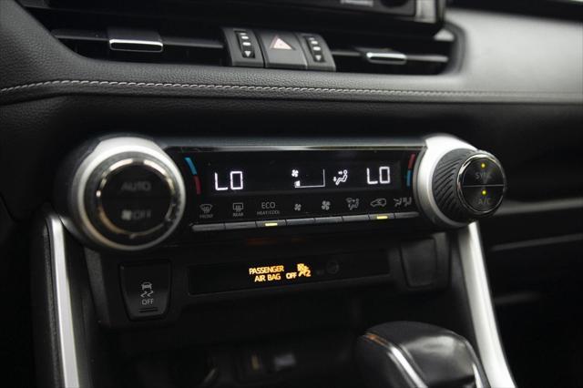 used 2021 Toyota RAV4 Hybrid car, priced at $26,964