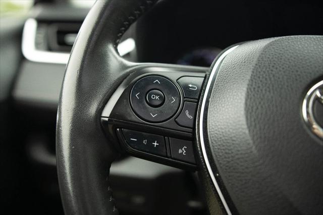used 2021 Toyota RAV4 Hybrid car, priced at $26,964