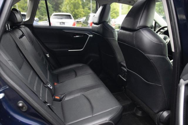 used 2021 Toyota RAV4 Hybrid car, priced at $26,964